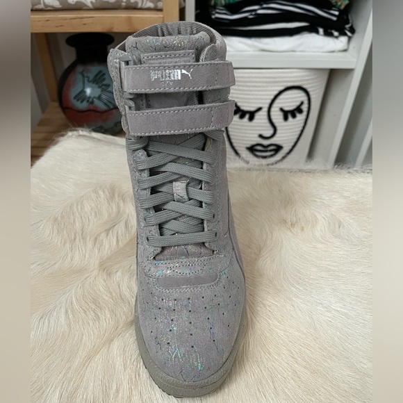 PUMA SNEAKERS FASHIONISTA 💜 - Picture 7 of 8